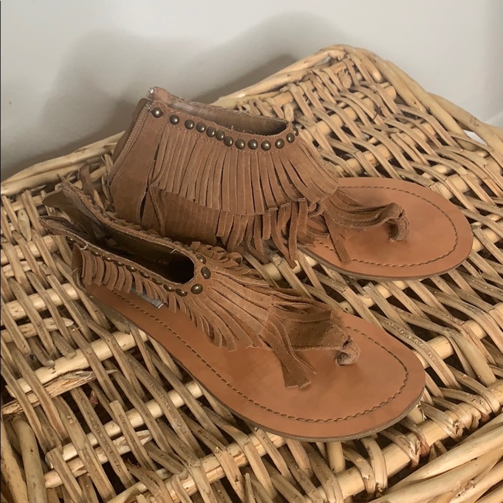 Steve Madden Sandals size 6M